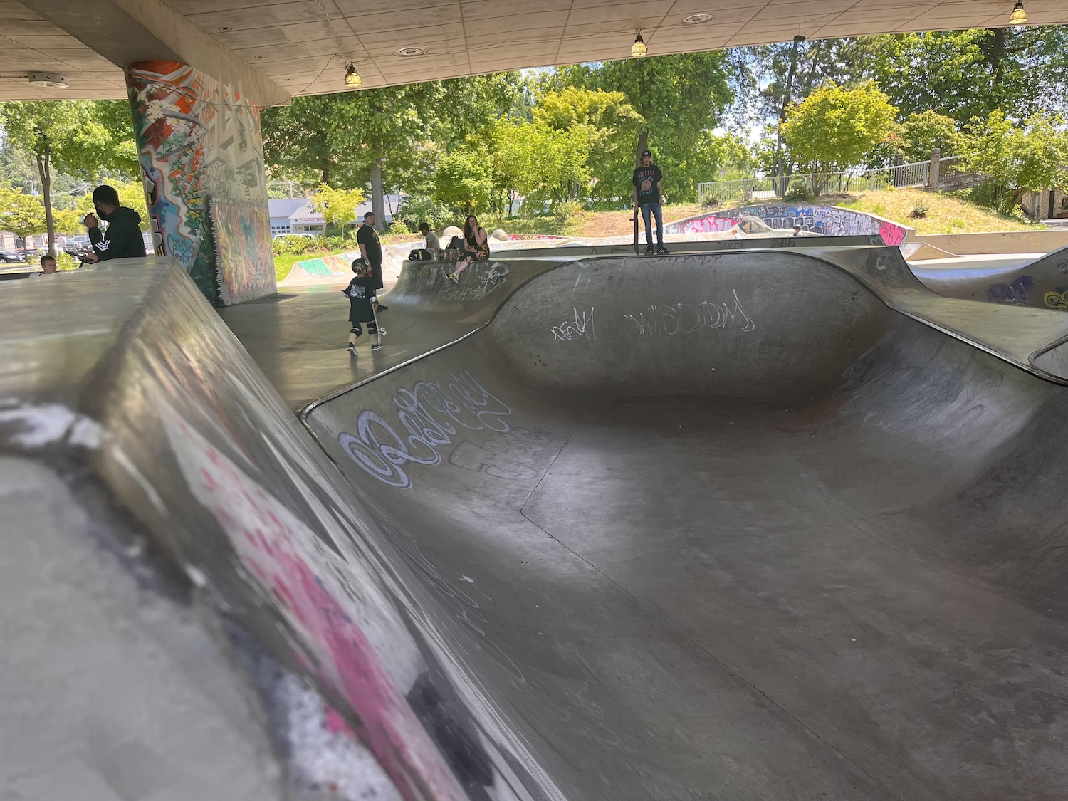 WJ Skatepark